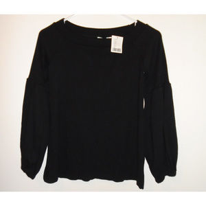 UO Kimchi Blue Black Sweater